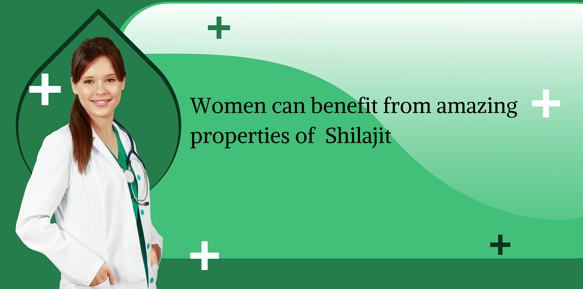 shilajit for women